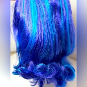 Disney Descendants 3 Mal Wig NEW